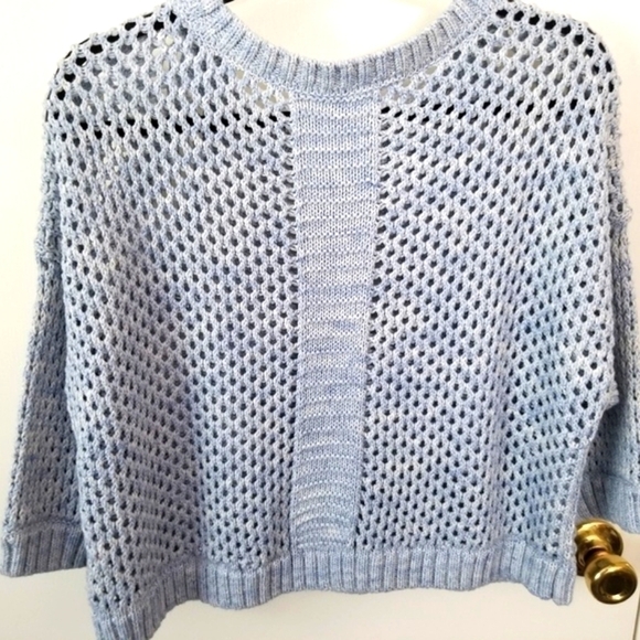 Victoria Secret Oversized Sweater SP - Picture 3 of 5